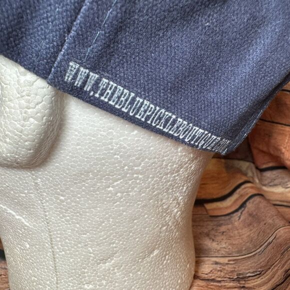 Timber Ridge 10th Annual July 4th Weekend Hat Cap Strapback Blue Pickle Boutique - Picture 5 of 8